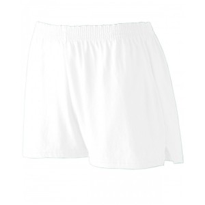 987 Augusta Sportswear Ladies' Trim Fit Jersery Short