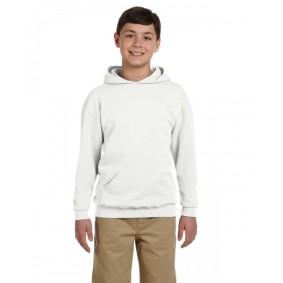 996Y Jerzees Youth NuBlend Fleece Pullover Hooded Sweatshirt