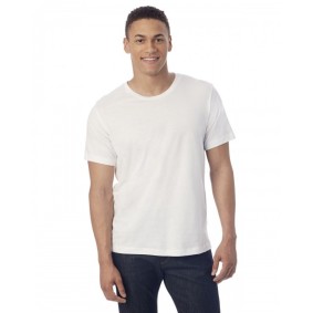 AA1070 Alternative Unisex Go-To Crew Neck T Shirt