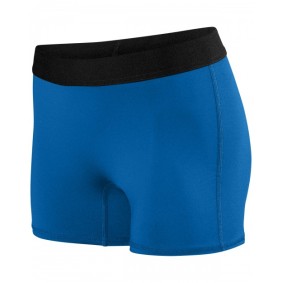 AG2625 Augusta Sportswear Ladies' Hyperform Compression Short