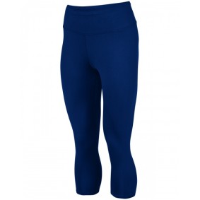 AG2628 Augusta Sportswear Ladies' Hyperform Compression Capri Pant