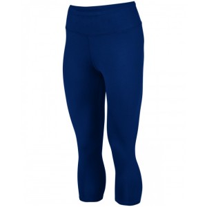 AG2628 Augusta Sportswear Ladies' Hyperform Compression Capri Pant