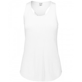 AG3078 Augusta Sportswear Ladies' Lux Tri-Blend Tank Top