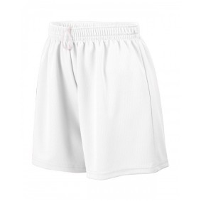 AG960 Augusta Sportswear Ladies' Wicking Mesh Short