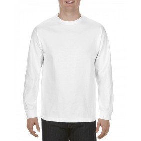 AL1304 American Apparel Adult Long Sleeve T-Shirt