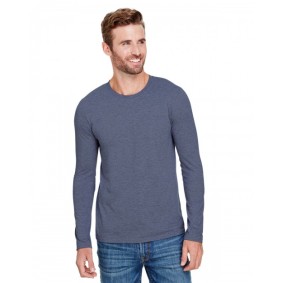 AN6740 Anvil Adult Tri Blend Long Sleeve T-Shirt