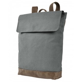 AP1922 Authentic Pigment Canvas Rucksack Backpack