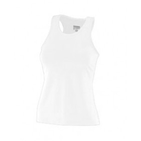 AS1202 Augusta Sportswear Ladies' Polyester Spandex Racerback Tank Top