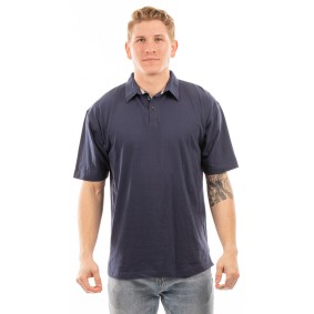 B0800 Burnside Men's Fader Polo Jersey Shirt