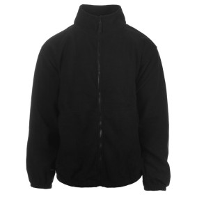 B3062 Burnside Men's Full Zip Polar Fleece Jacket