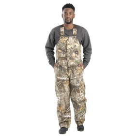 B415 Berne Men's Heritage Insulated Bib Overall