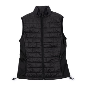 B5703 Burnside Ladies' Quilted Puffer Vest