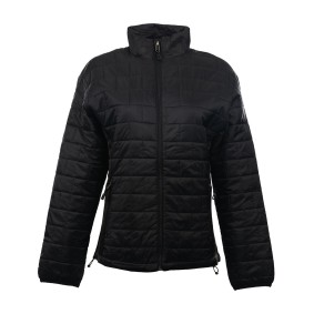 B5713 Burnside Ladies' Quilted Puffer Jacket