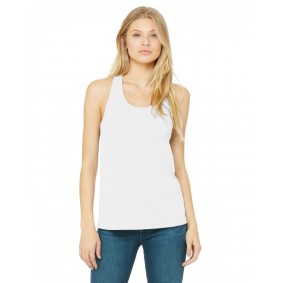 B6008 Bella + Canvas Ladies' Jersey Racerback Tank Top