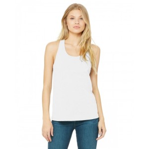 B6008 Bella + Canvas Ladies' Jersey Racerback Tank Top