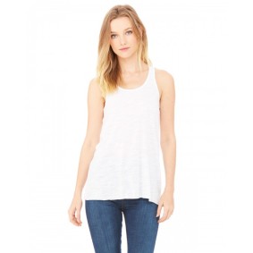 B8800 Bella + Canvas Ladies' Flowy Racerback Tank Top