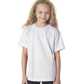 BA4100 Bayside Youth Cotton T-Shirt