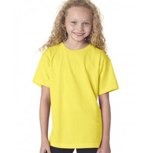 BA4100 Bayside Youth Cotton T-Shirt