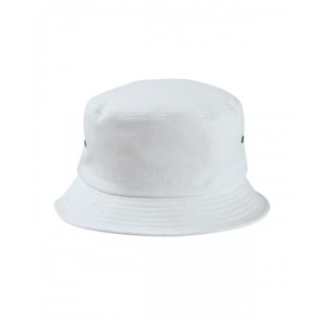 BA534 Big Accessories Metal Eyelet Bucket Cap