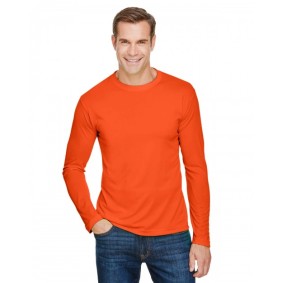 BA5360 Bayside Unisex Performance Long Sleeve T-Shirt