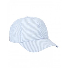 BA614 Big Accessories Summer Prep Low Profile Cap