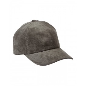 BA703 Big Accessories Corduroy Cap