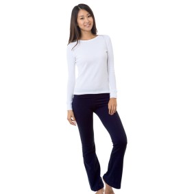 BA9050 Bayside Yoga Pants