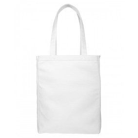 BE008 BAGedge Canvas Book Tote Bag