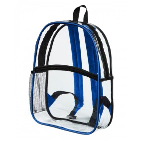 BE259 BAGedge PVC Cleasr Backpack