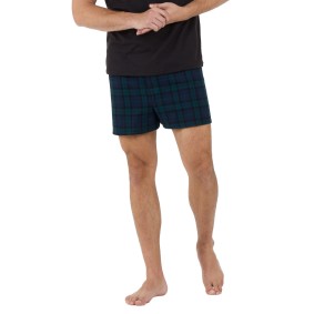 BM6701 Boxercraft Men's Flannel Short