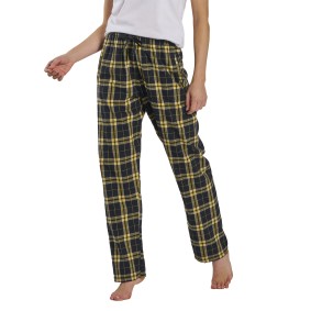 BW6620 Boxercraft Ladies' 'Haley' Flannel Pant with Pockets