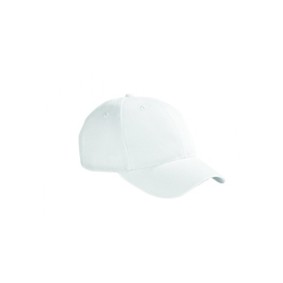 BX002 Big Accessories Brushed Structured Twill Cap