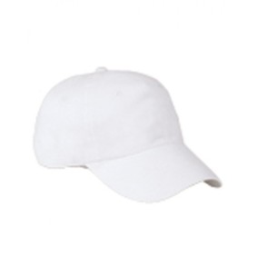 BX005 Big Accessories Washed Low Profile Twill Cap