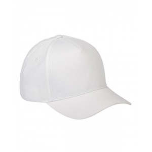 BX034 Big Accessories Brushed Twill Cap