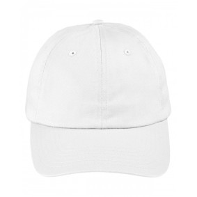 BX880SB Big Accessories Unstructured 6 Panel Cap