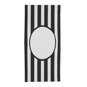 C3060PF Carmel Towel Company Print Friendly College Stripe Towel