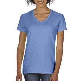 C3199 Comfort Colors Ladies' Midweight V Neck T-Shirt