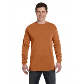 C6014 Comfort Colors Adult Heavyweight Ring Spun Long Sleeve T-Shirt