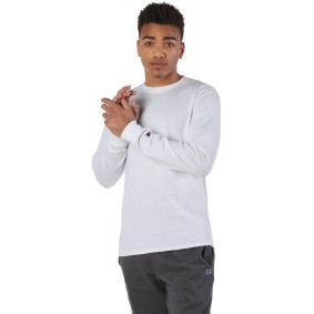 CC8C Champion Adult Long Sleeve T-Shirt