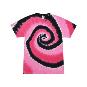 CD100 Tie-Dye Adult Cotton T-Shirt