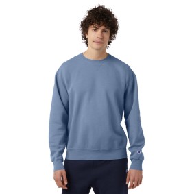 CD400 Champion Unisex Garment Dyed Fleece Sweatshirt