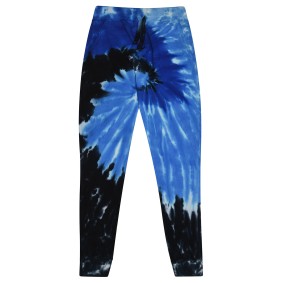 CD8999 Tie-Dye Ladies' Jogger Pant