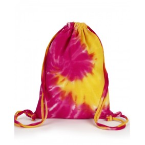 CD9500 Tie-Dye Swirl D Sport Pack Backpack