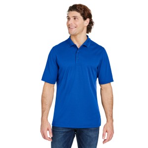 CE104 CORE365 Men's Market Snag Protect Mesh Polo Shirt