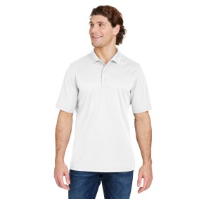 CE104 CORE365 Men's Market Snag Protect Mesh Polo Shirt