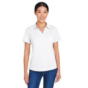 CE104W CORE365 Ladies' Market Snag Protect Mesh Polo Shirt