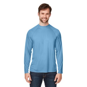 CE110 CORE365 Unisex Ultra UVP Raglan T-Shirt