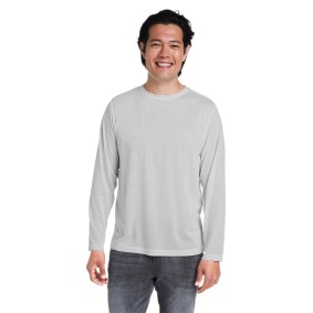 CE111L CORE365 Adult Fusion ChromaSoft Performance Long Sleeve T-Shirt