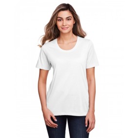 CE111W CORE365 Ladies' Fusion ChromaSoft Performance T-Shirt