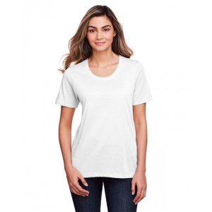 CE111W CORE365 Ladies' Fusion ChromaSoft Performance T-Shirt